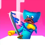 Logo of Sword Master Ragdoll Fight 3D android Application 