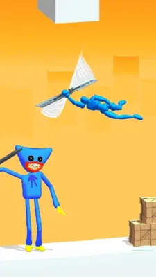 Sword Master Ragdoll Fight 3D android App screenshot 3